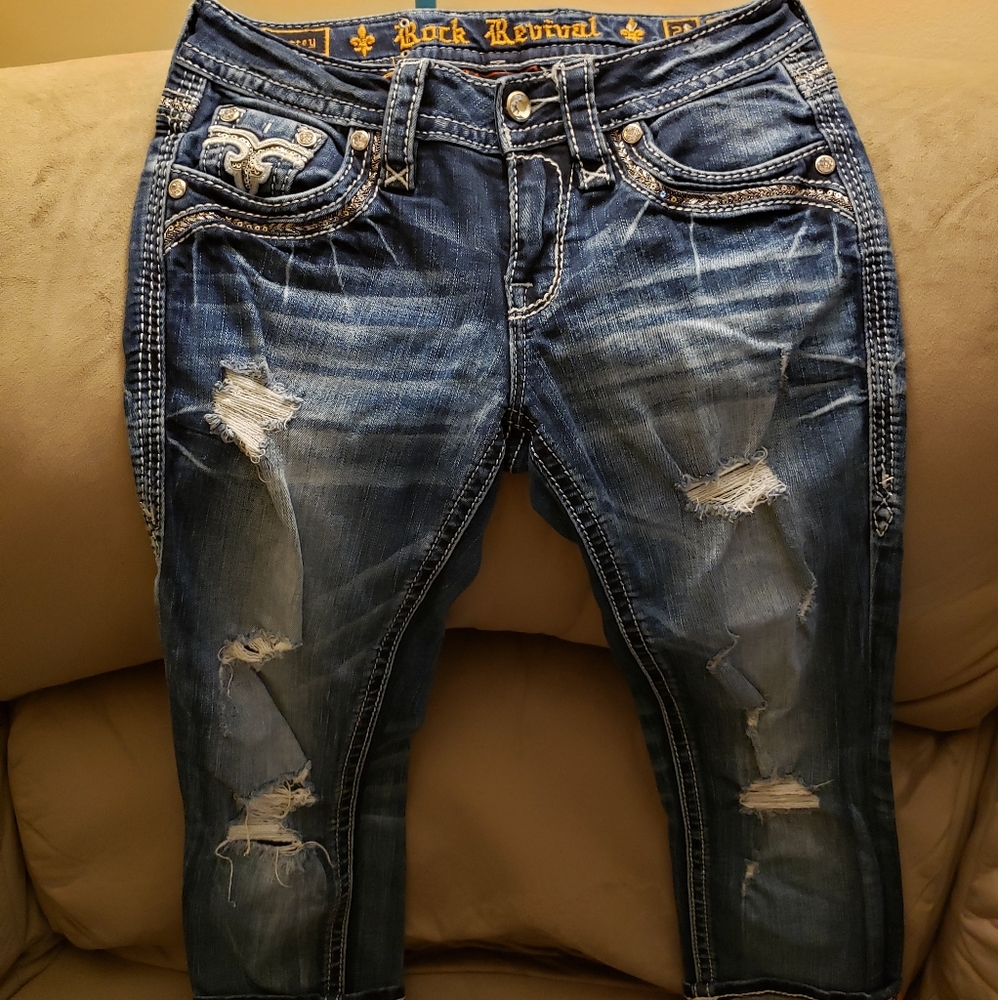 Rock Revival Jeans
